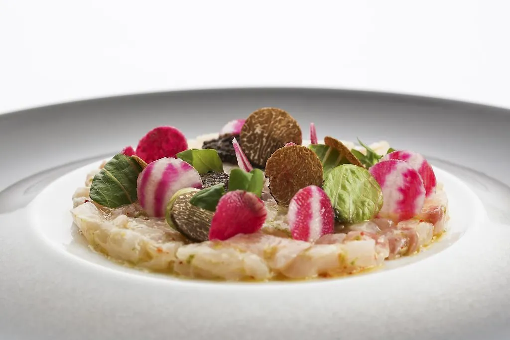 Le Richemond Hotel Geneva 5*,