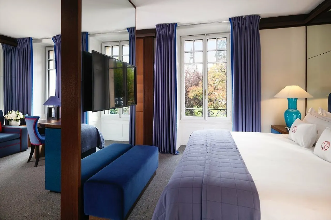 Le Richemond Hotel Geneva 5*,  Switzerland