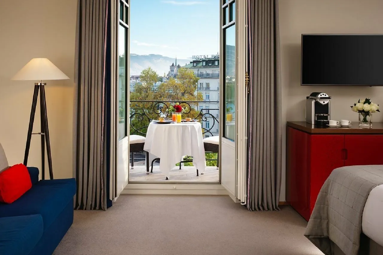 Le Richemond Hotel Geneva