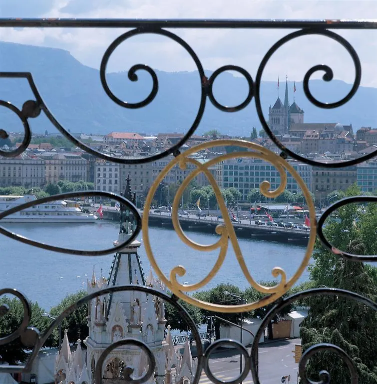 Hotel Le Richemond Ginevra Svizzera