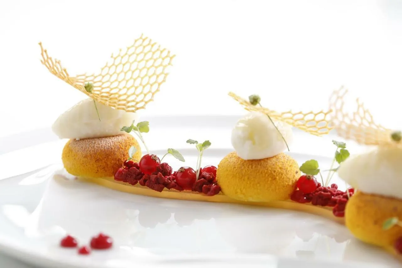 Отель Le Richemond Женева 5*,  Швейцария