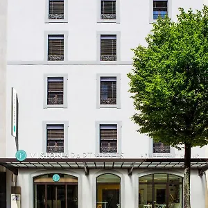 3* Hotel Visionapartments Living Mont-blanc