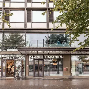 Scandic Hakaniemi Хельсинки
