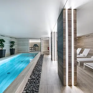 9hotel Paquis Женева