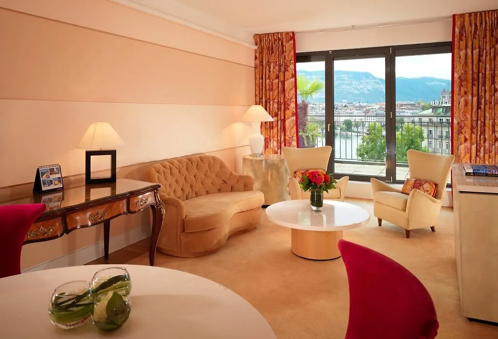 Le Richemond Hotel Geneva