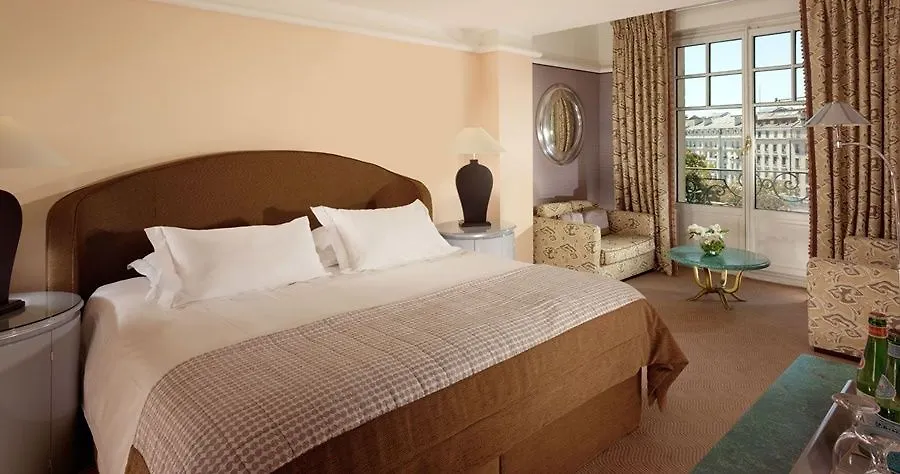 Le Richemond Hotel Geneva