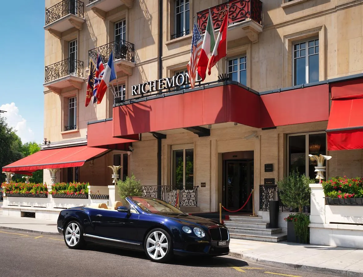 Le Richemond Hotel Geneva
