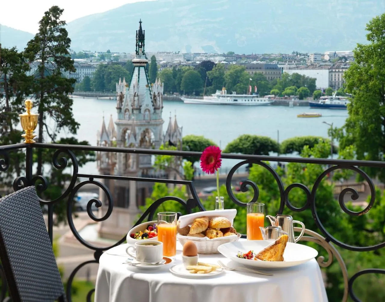 Le Richemond Hotel Geneva