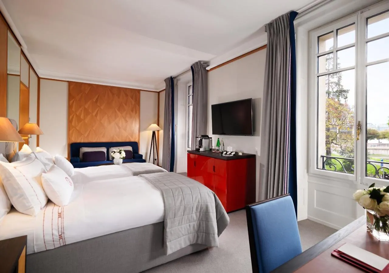 Le Richemond Hotel Geneva 5*,  Switzerland