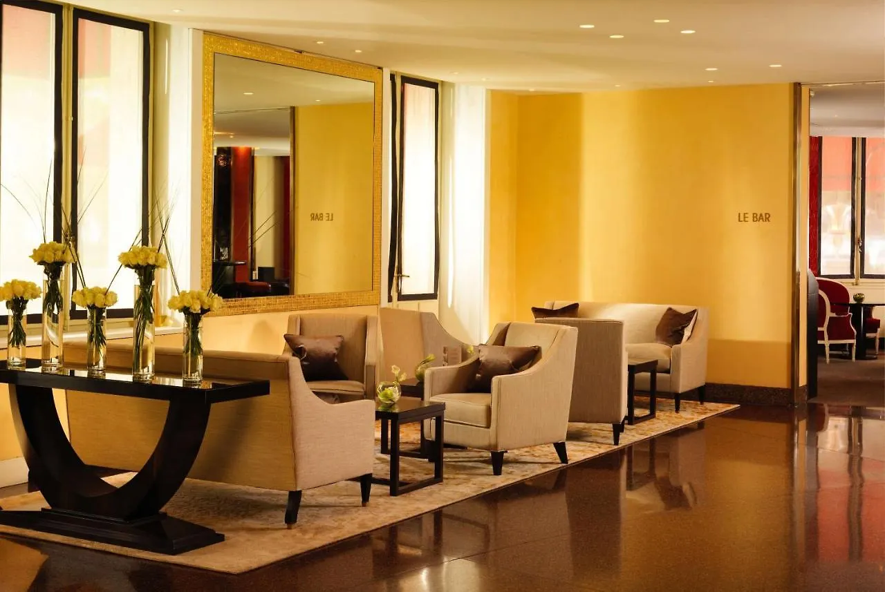 Le Richemond Hotel Geneva 5*,
