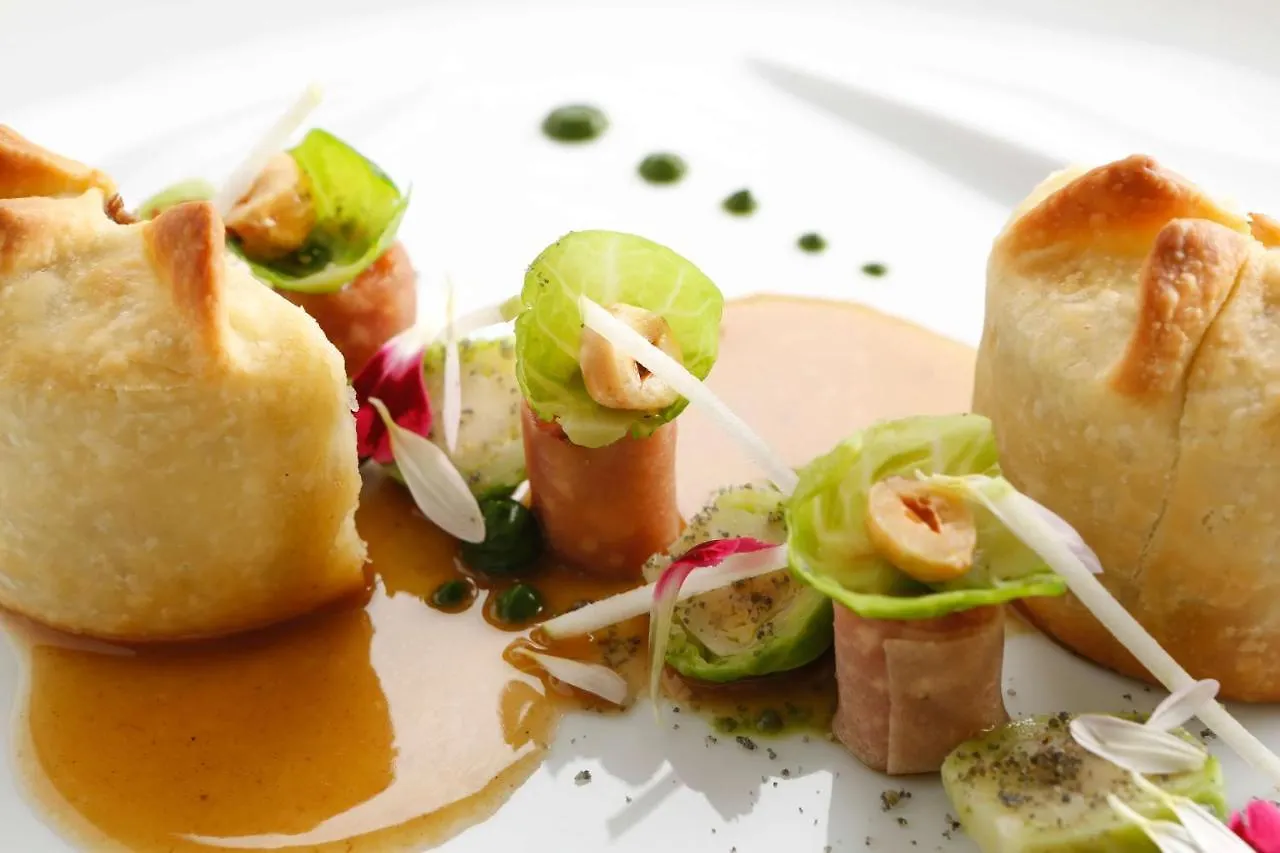*****  Le Richemond Hotel Geneva Switzerland