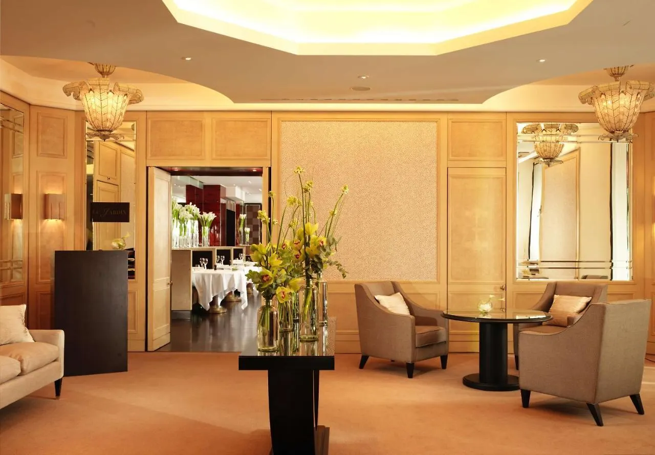 Le Richemond Hotel Geneva