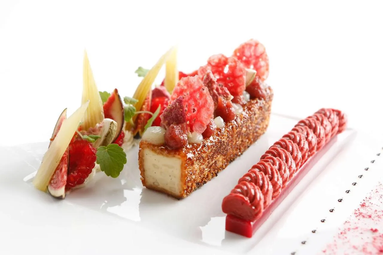 *****  Le Richemond Hotel Geneva Switzerland