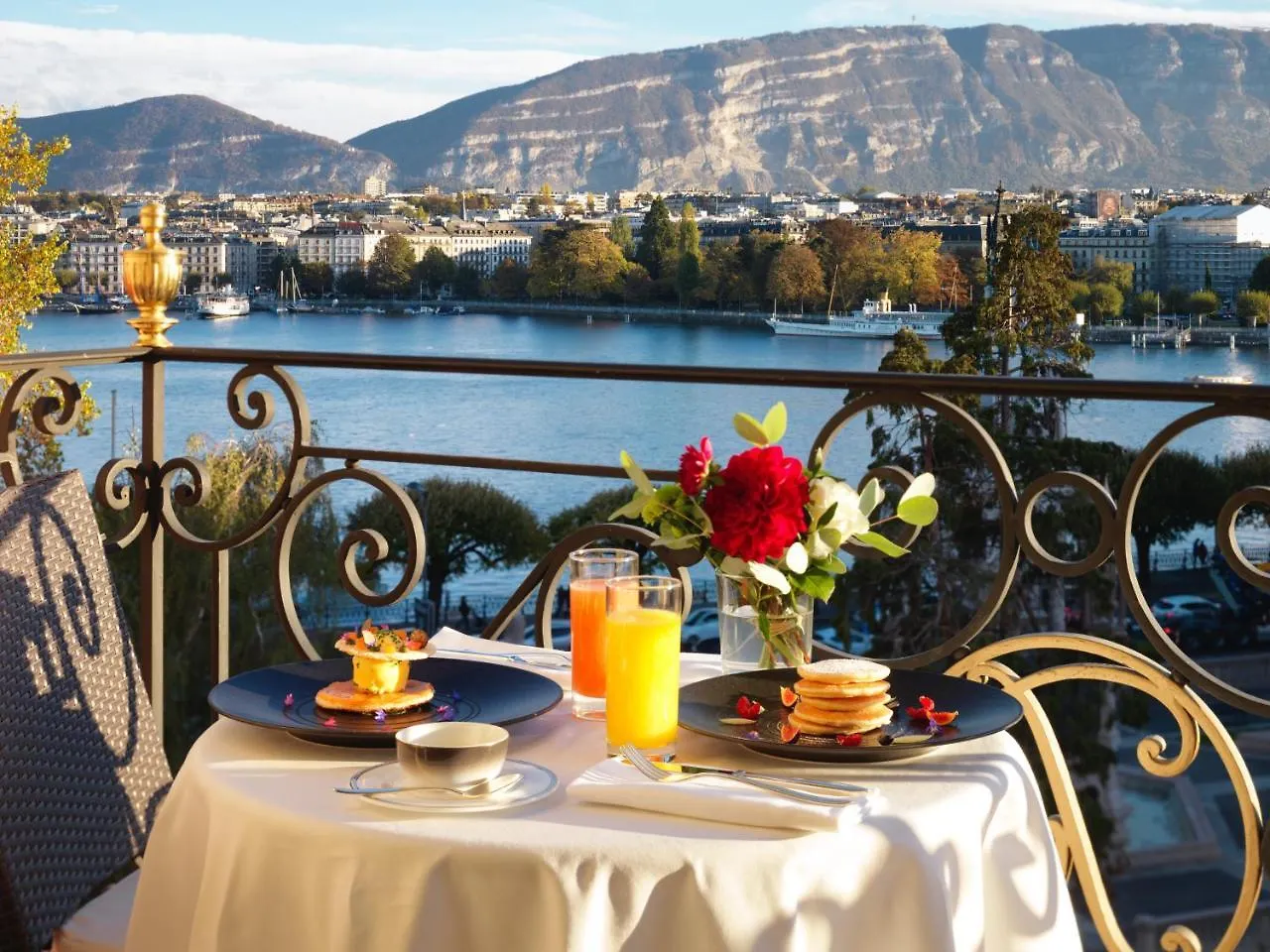 Le Richemond Hotel Geneva
