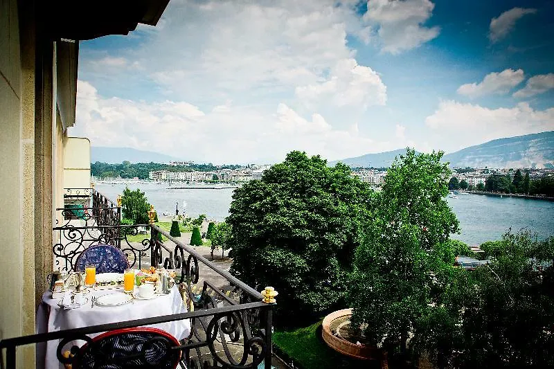 Отель Le Richemond Женева