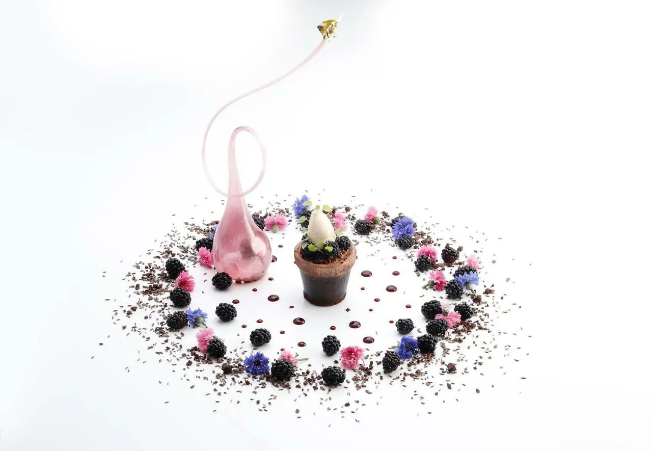 Le Richemond Hotel Geneva 5*,