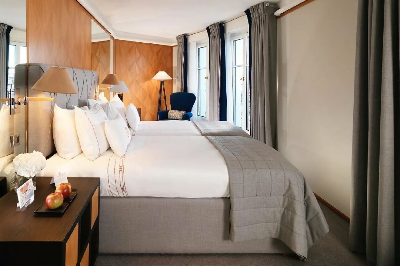 Le Richemond Hotel Geneva