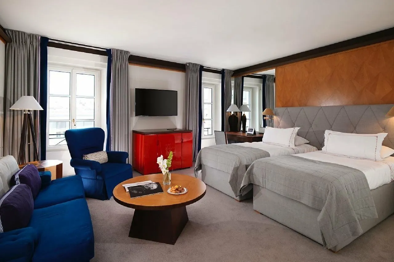 Le Richemond Hotel Geneva