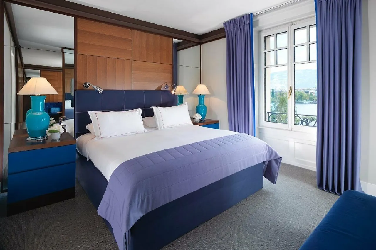 Le Richemond Hotel Geneva Switzerland