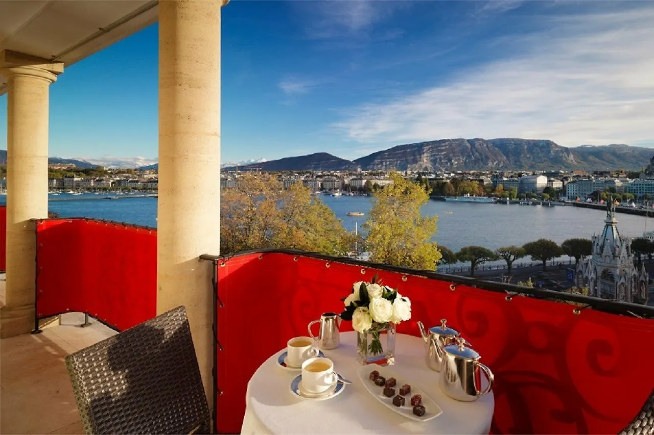 Le Richemond Hotel Geneva
