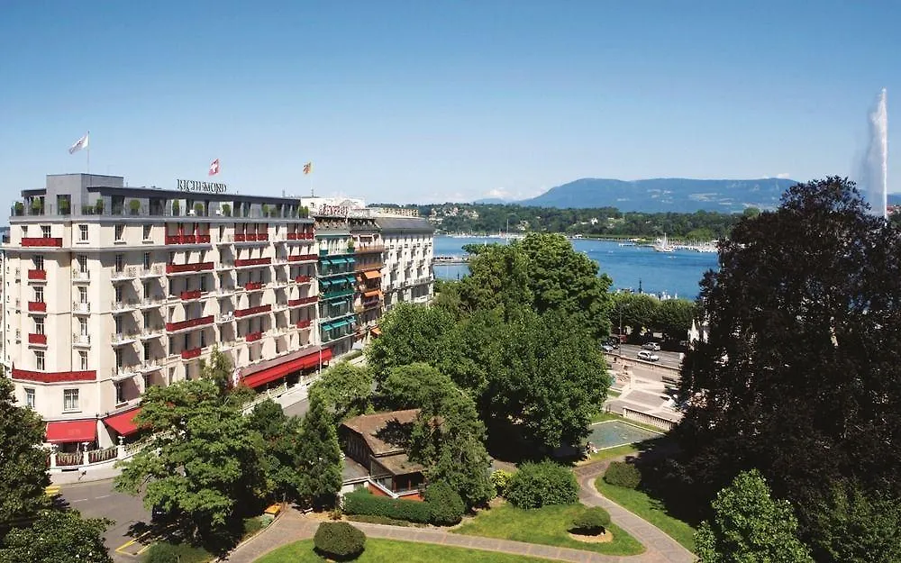 Le Richemond Hotel Geneva