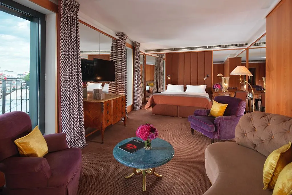 Le Richemond Hotel Geneva