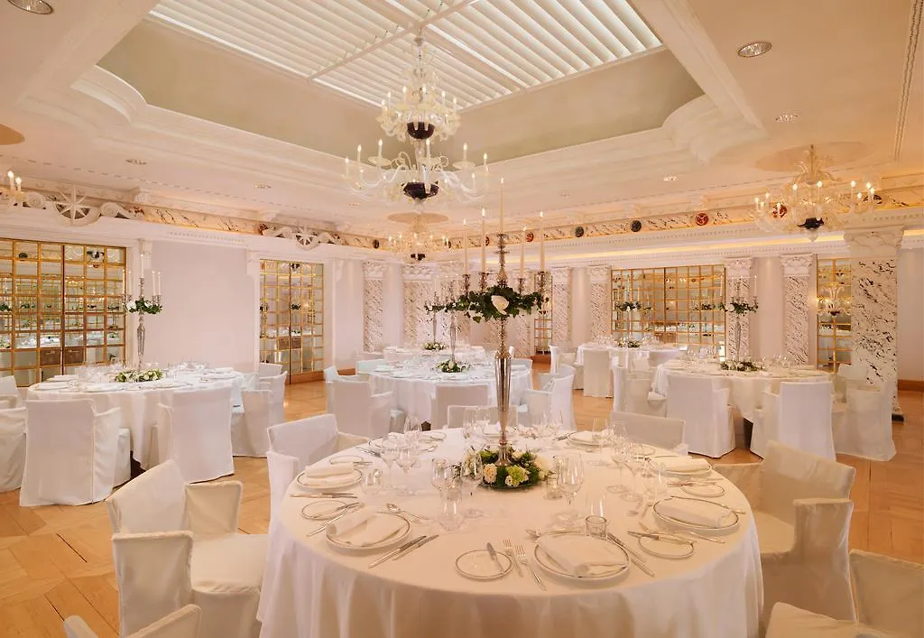 Le Richemond Hotel Geneva