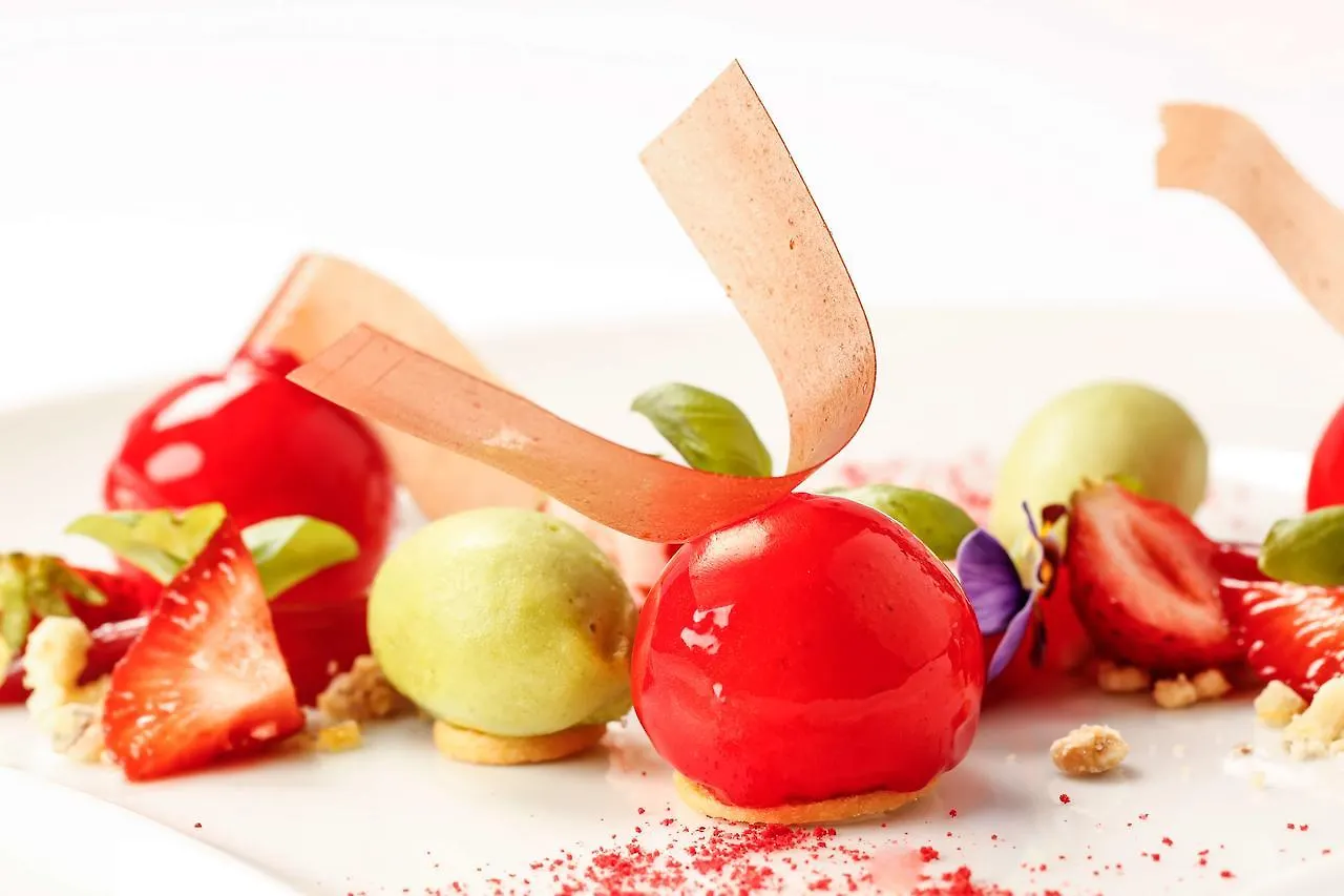 Le Richemond Hotel Geneva