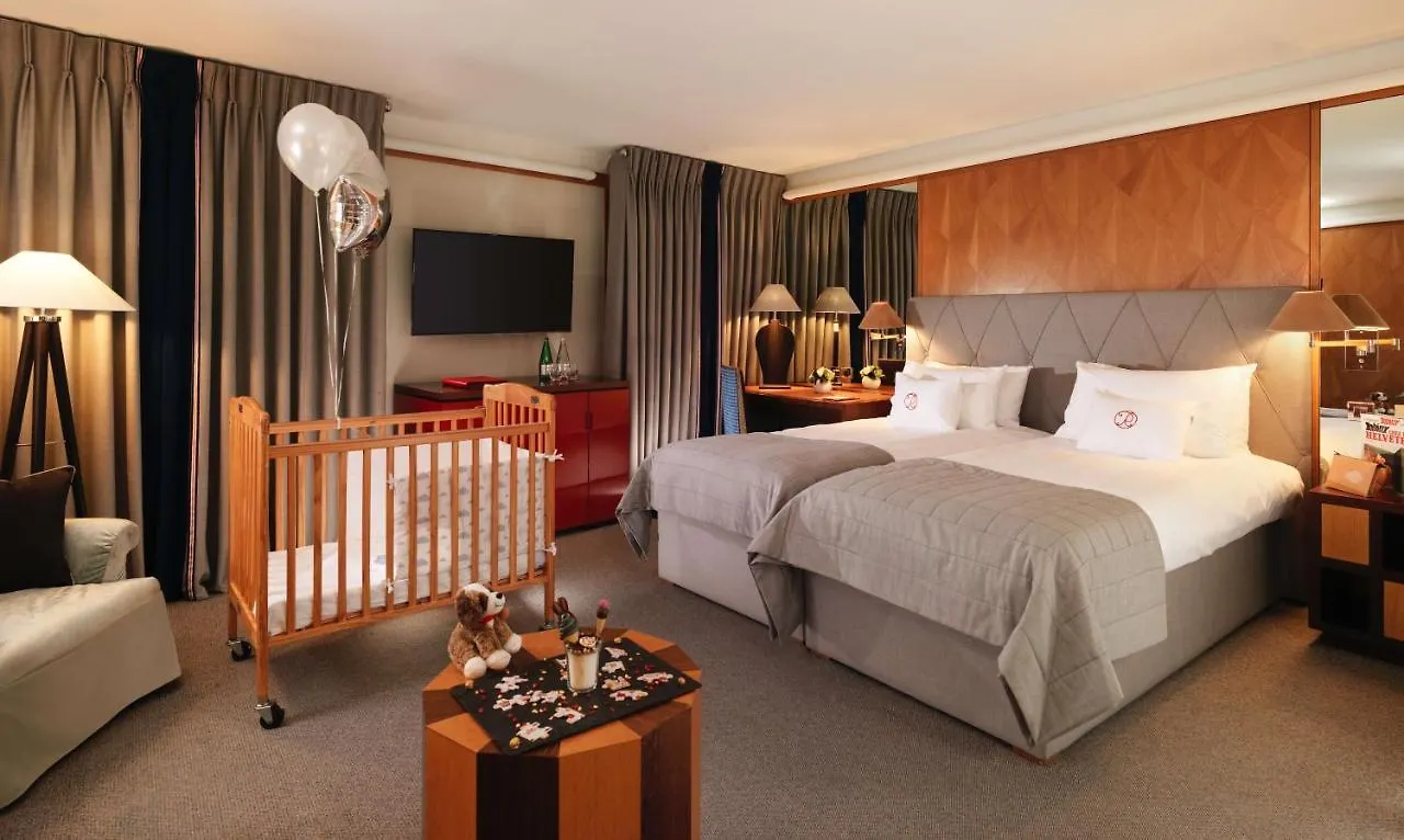 Le Richemond Hotel Geneva